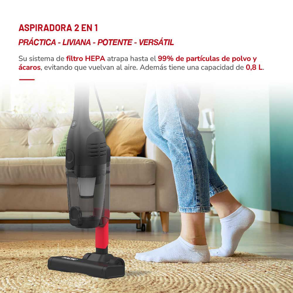 Thomas TH-1020C Negro, foto 4