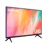 LED 55" Samsung UN55AU7090 Smart TV 4K Ultra HD