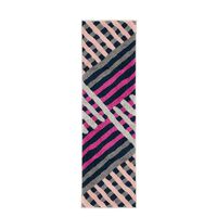 Alfombra de Pasillo Mashini Bermejo 50x200 Cms