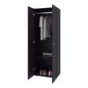 Combo Closet Tuhome 4 Puertas Dreams Wengue