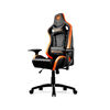 Silla Gamer Cougar Armor S Naranja