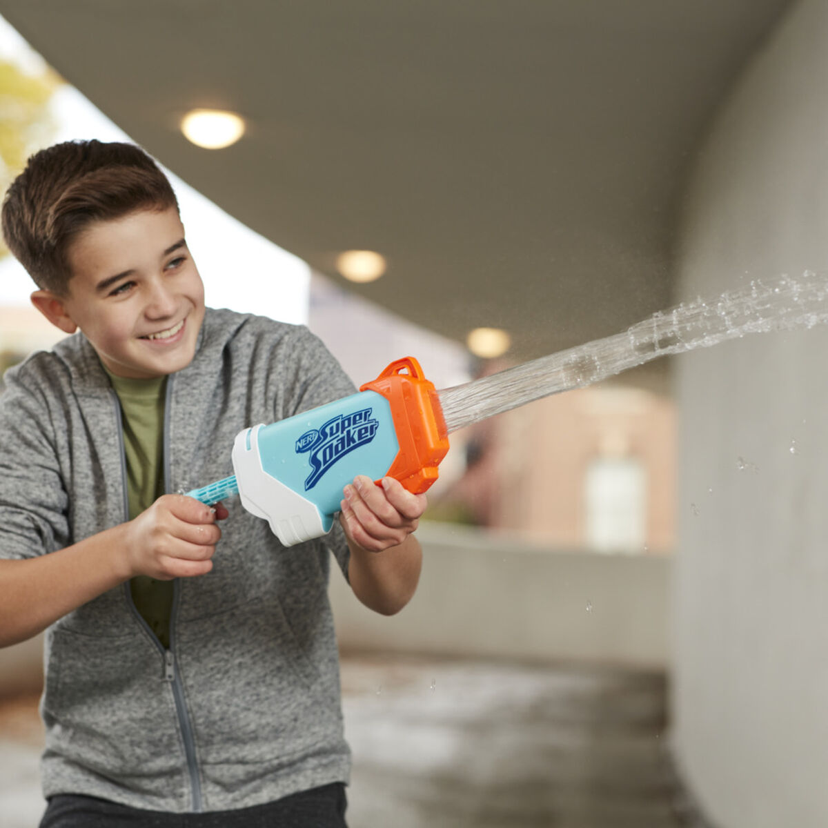 Lanzador Super Soaker Torrent