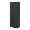 Combo Closet Tuhome 7 Puertas + M&oacute;dulo Superior Dreams Wengue