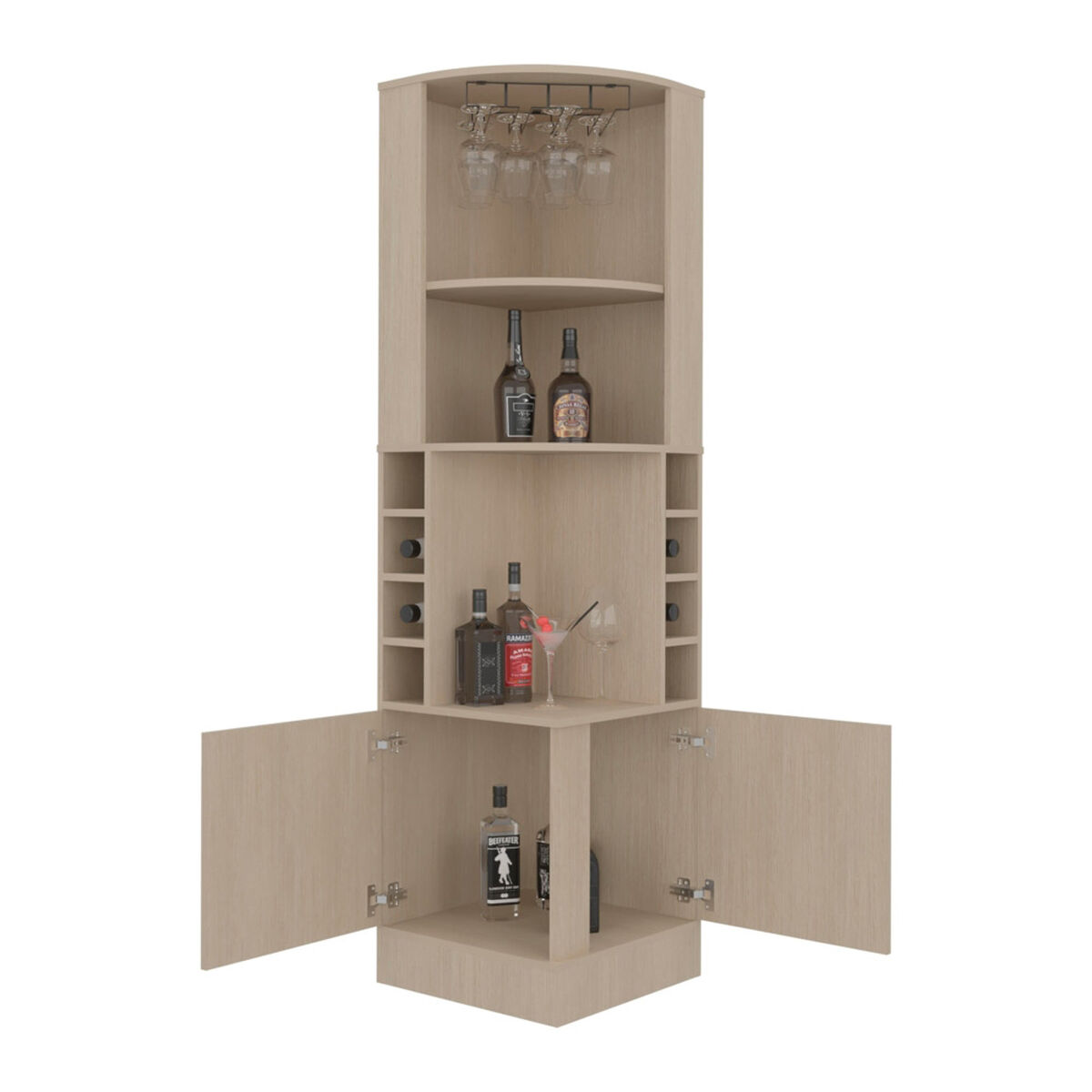 Bar Esquinero Tuhome Syrah 2 Puertas Cartagena