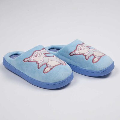 Imagen 1 del producto Pantufla Mujer Bambi Celeste