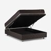 Boxet Rosen 2 Plazas Ergo T + Respaldo + 2 Veladores Veneto