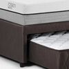 Cama Nido Rosen 1,5 Plazas Pratta