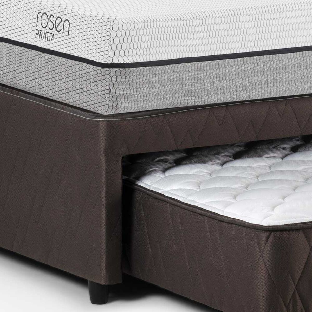 Cama Nido Rosen 1,5 Plazas Pratta