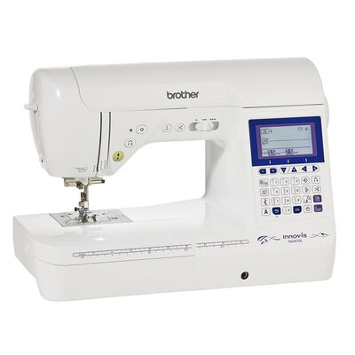 Imagen 2 del producto Máquina de Coser Brother para Quilting y Patchwork NQ470L