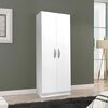 Despensa Home Mobili Pisa 2 Puertas Blanco