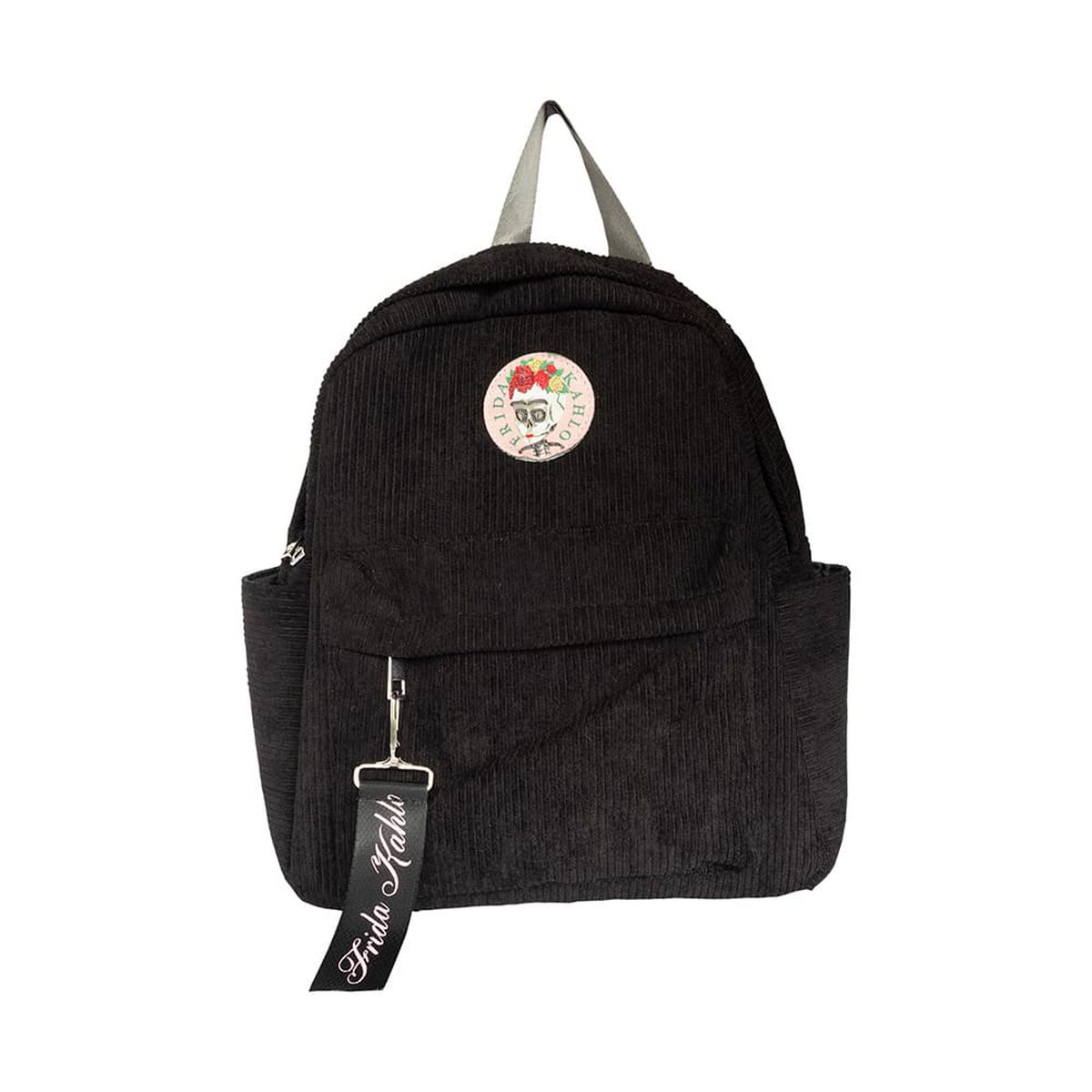Mochila Mujer Flor Frida Khalo