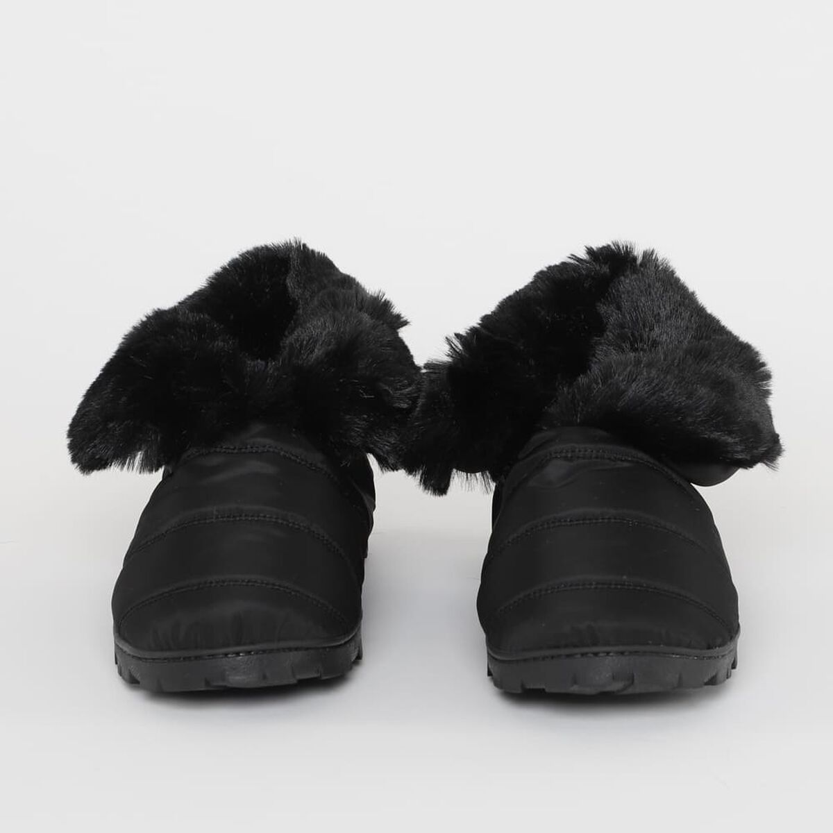 Pantufla Bota Mujer Portman Club