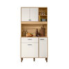 Kit De Cocina Vekkahome Erva Blanco