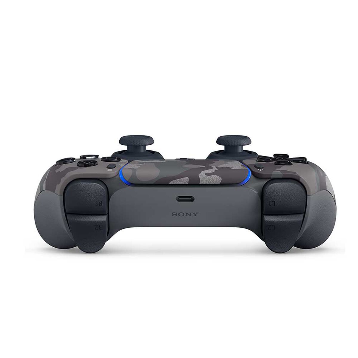 Control Inalámbrico Sony PS5 DualSense Gray Camouflage