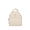 Mochila Secret Burgos FW25 M Beige