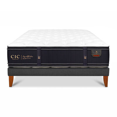Cama Europea CIC King Grand Premium
