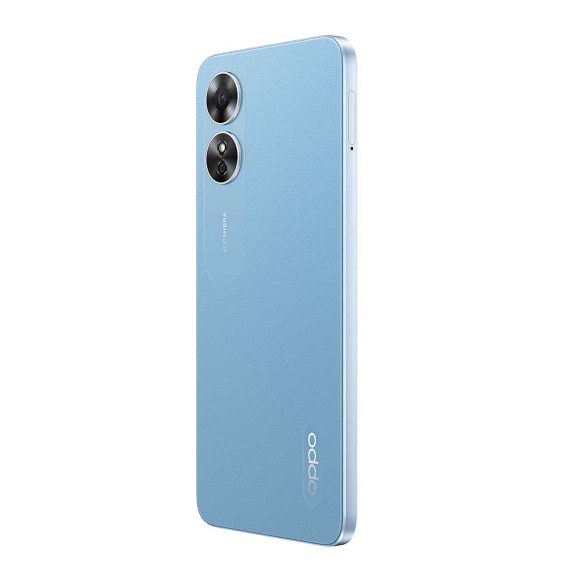 Celular Oppo A17 64GB 6,56" Azul Liberado