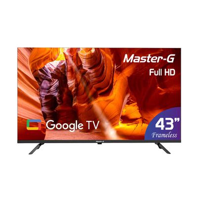 LED 43'' Master-G MGG43FFK Google TV FHD