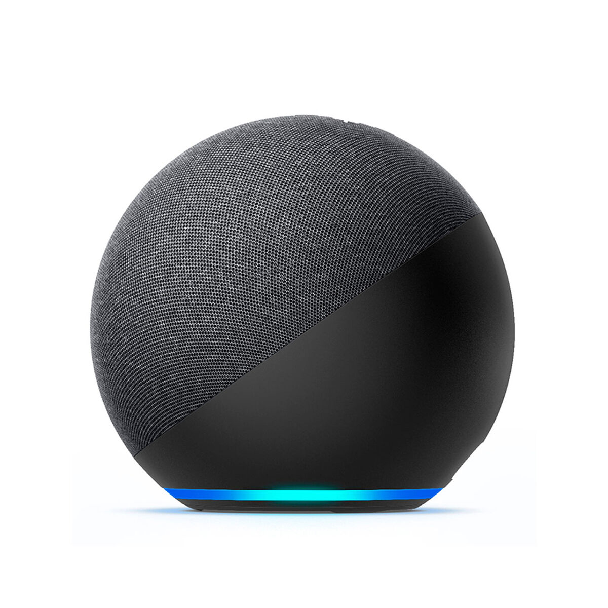Asistente de Voz Amazon Alexa Echo Dot 4ta generación Charcoal