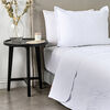 Quilt American Family Marquis Heatpress 1,5 Plazas Blanco