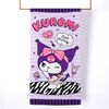 Toalla de Playa Infantil Sanrio Kuromi Cebra 70 x 140 cm
