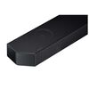 Soundbar Samsung HW-Q700D/ZS Negro