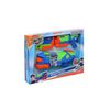 Set de 3 Lanzadores de Agua Happy Line