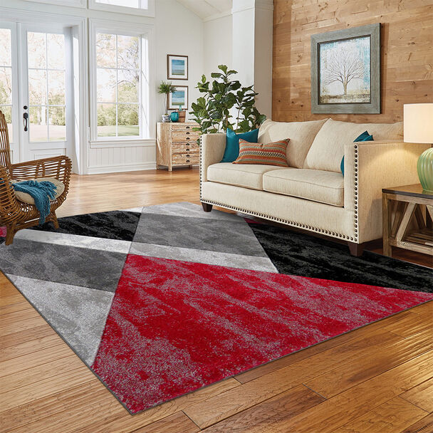 Alfombra Frise Carved Florida D3 150x200 cm