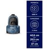 Aspiradora de Arrastre Electrolux Easybox BGL40