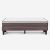 Cama Europea Rosen Base Dividida King New Style 4 Plus