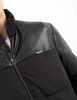 Chaqueta Ecocuero Hombre Fiorucci