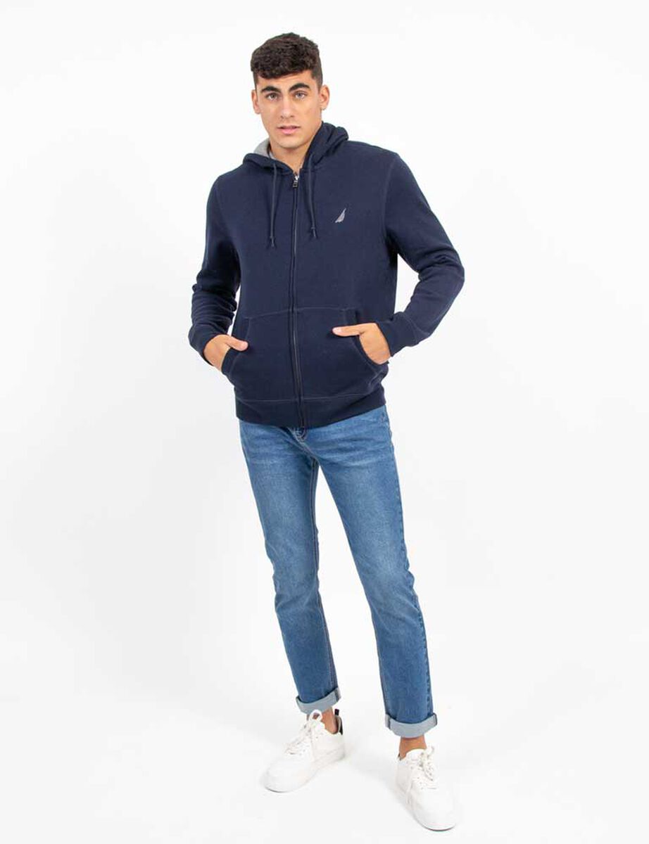 Polerón Hombre Nautica