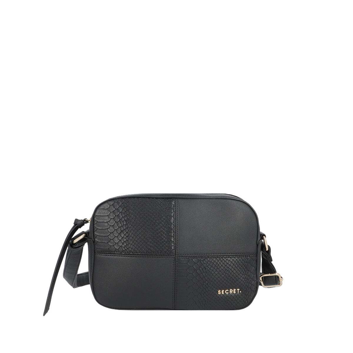 Bandolera Secret Hungria SS25 Negro S