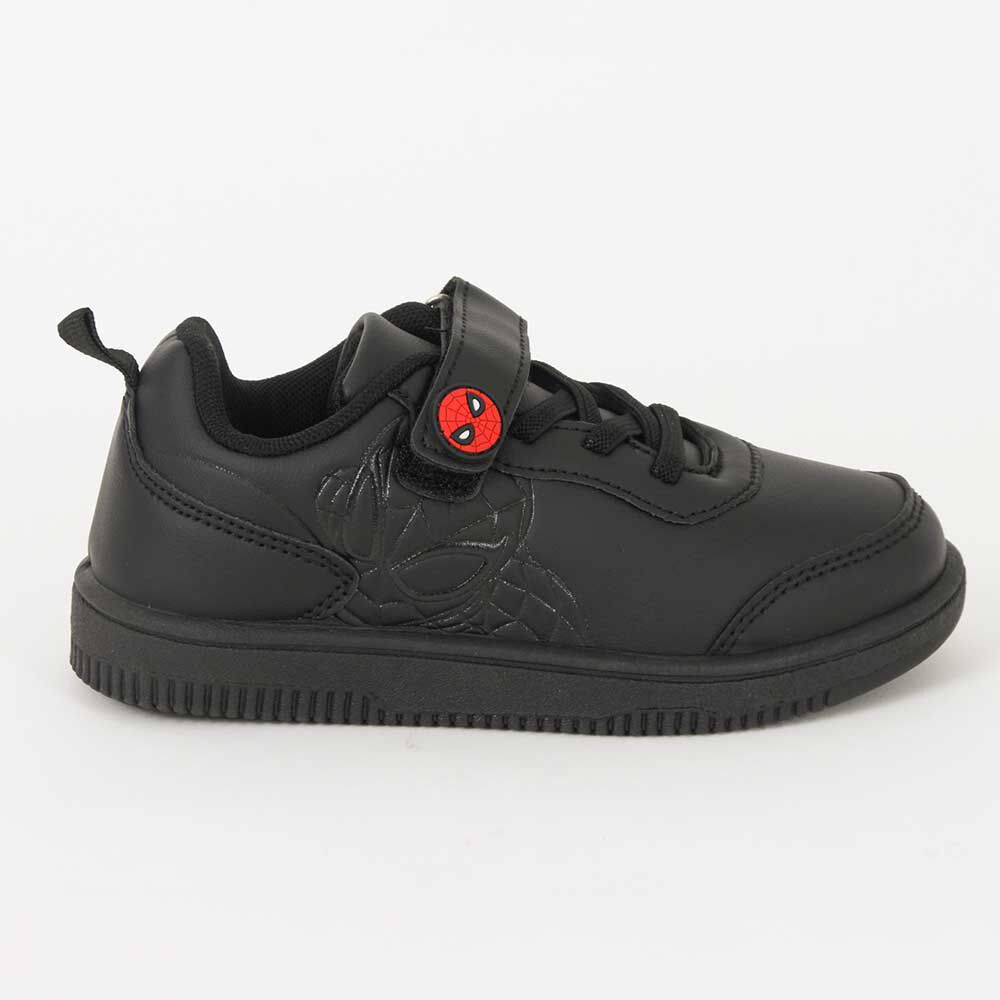 Zapatilla Escolar Niño Spiderman