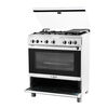Cocina a Gas Bosch HSK44I25SE 5 Quemadores