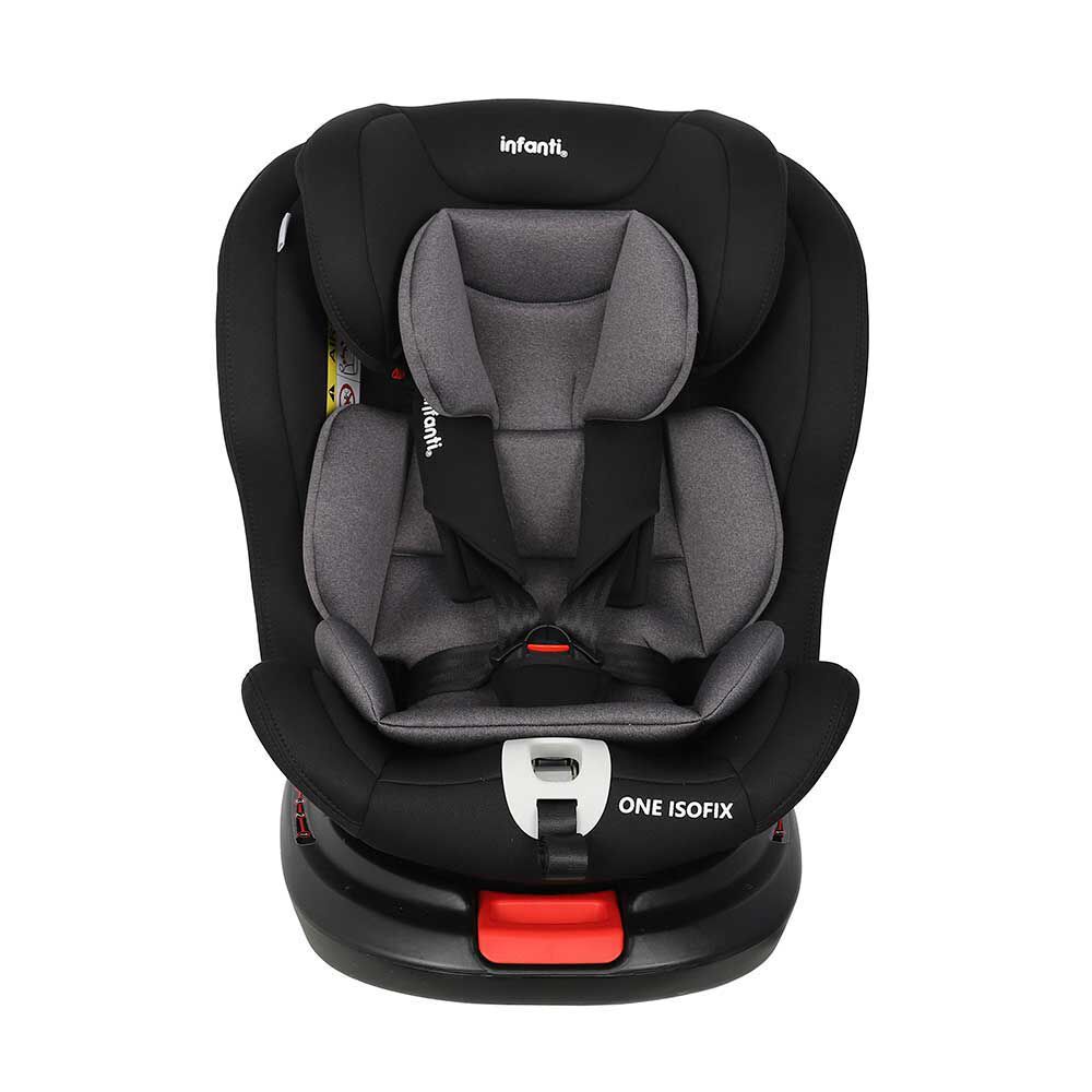 Infanti One Isofix Light Grey, foto 2