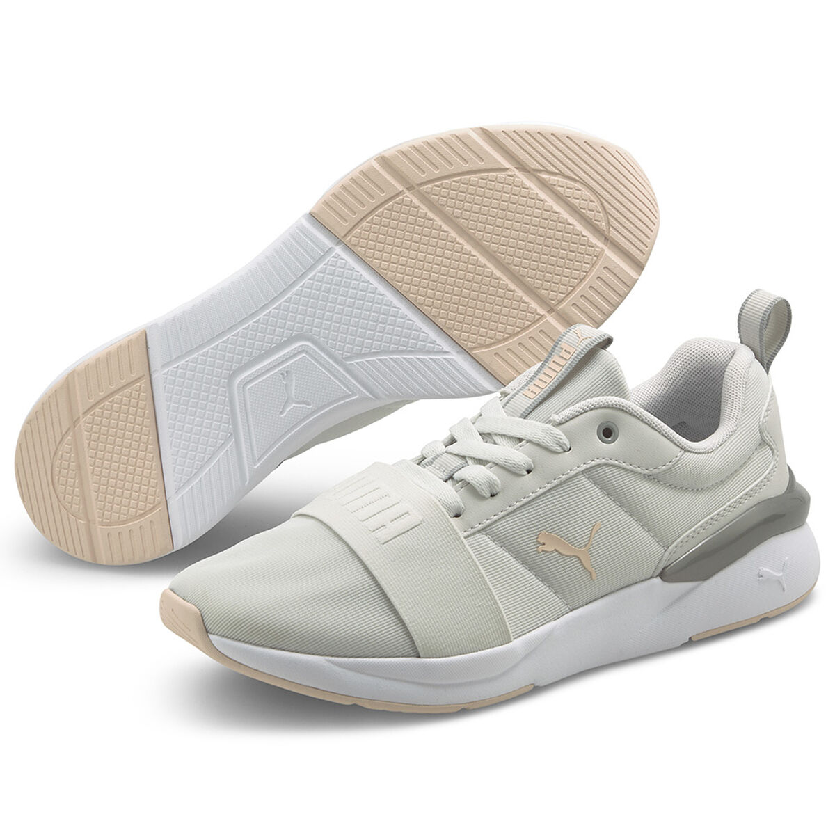 Zapatilla Mujer Puma Rose Plus