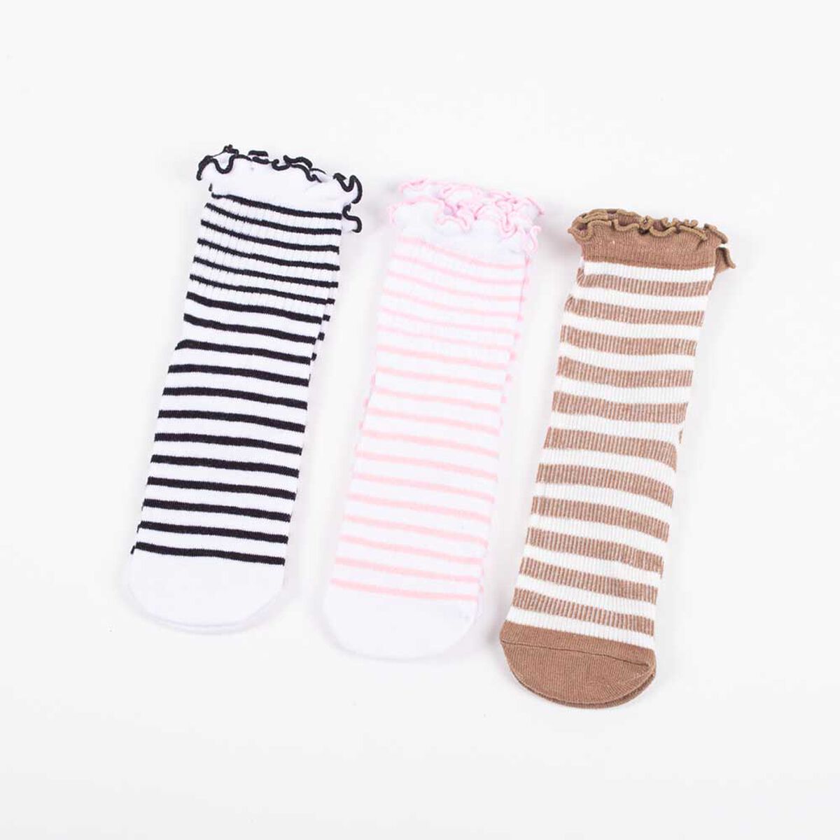 Pack 3 Calcetines Mujer Icono