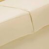 Sof&aacute; Cabsur Milan 3 Cuerpos PU Beige