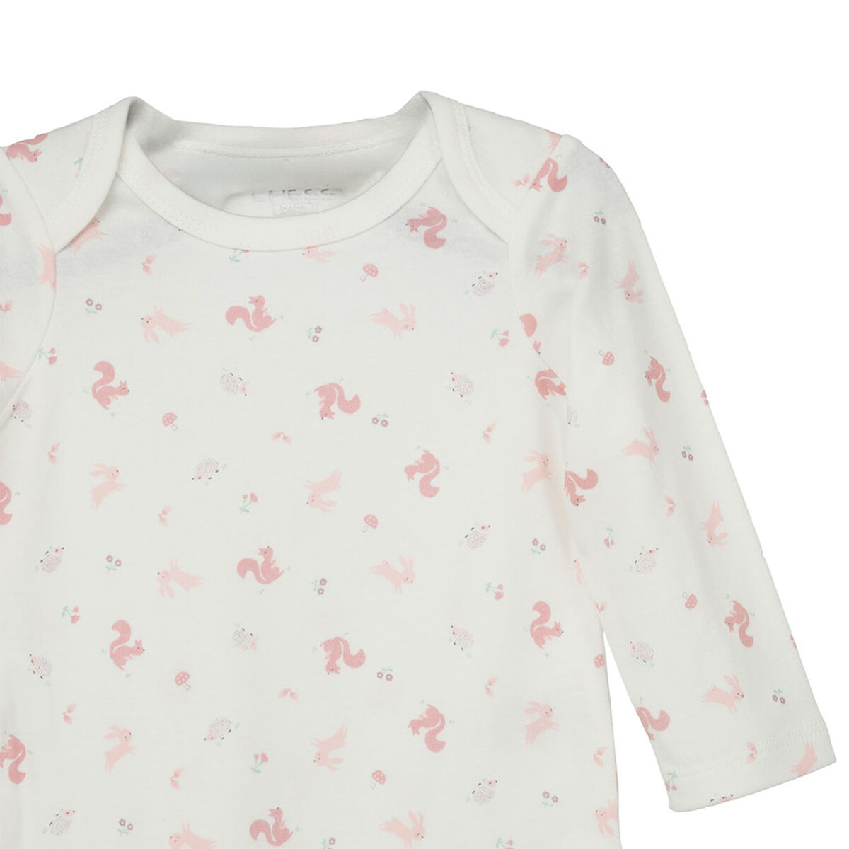 Pack 3 Pilucho Manga Larga Beb&eacute; Chess Baby