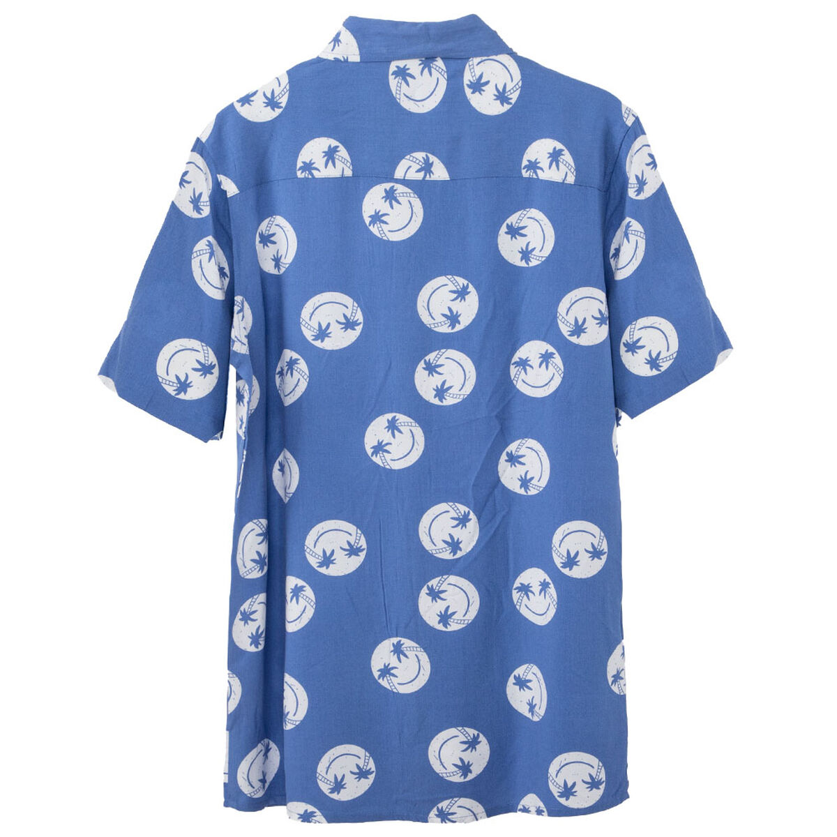 Camisa Manga Corta Estampada de Algod&oacute;n Ni&ntilde;o Chess