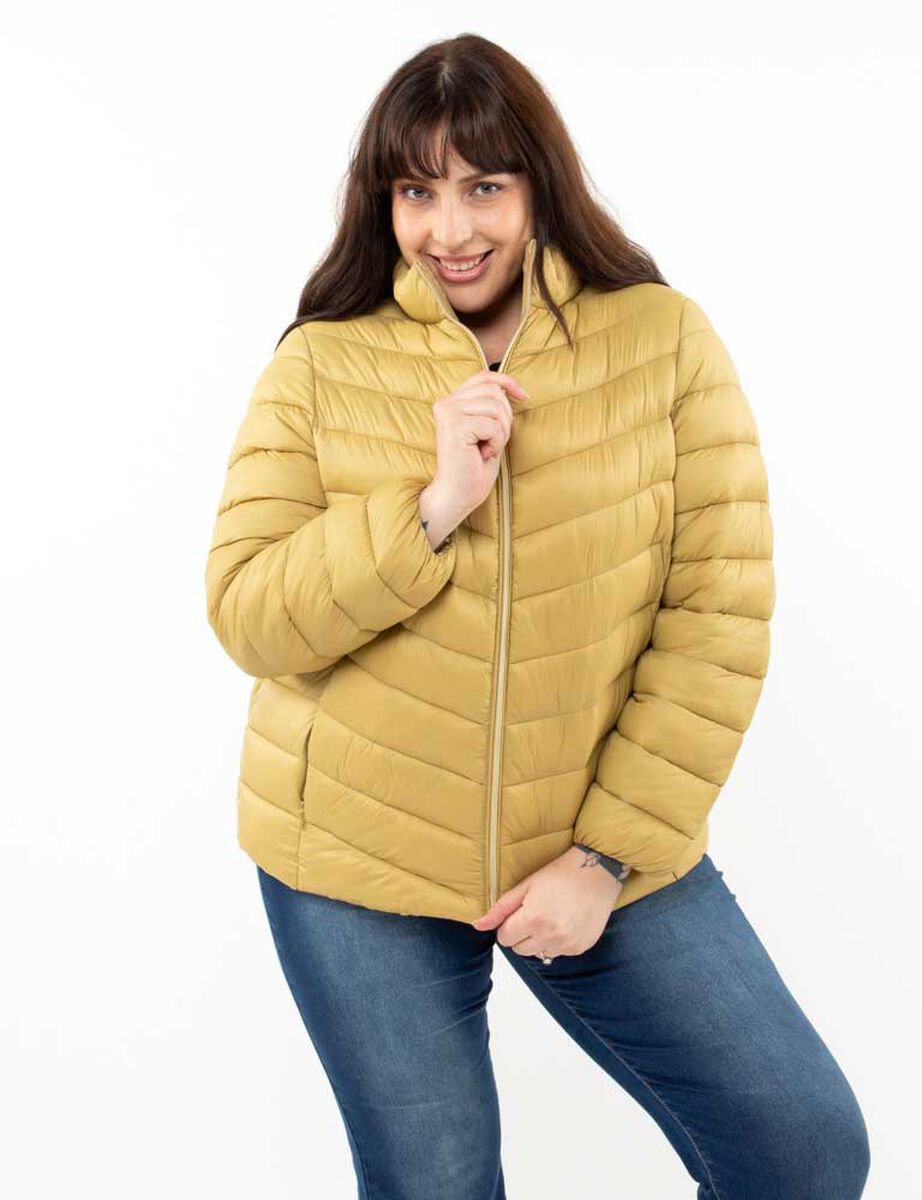 Parka Sin Gorro Mujer Extralindas