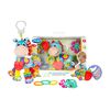 Gift Pack Sensorial Actividades Multicolor Playgro