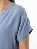 Blusa Manga Corta Mujer Portman Club