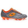 Zapato de Fútbol Niño Lotto Solista 700 III FG Jr GR/OR