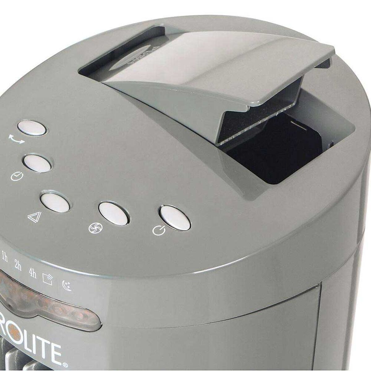 Ventilador Airolite Torre Gris