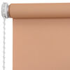 Cortina Roller Blackout 160X165 Cm Cafe