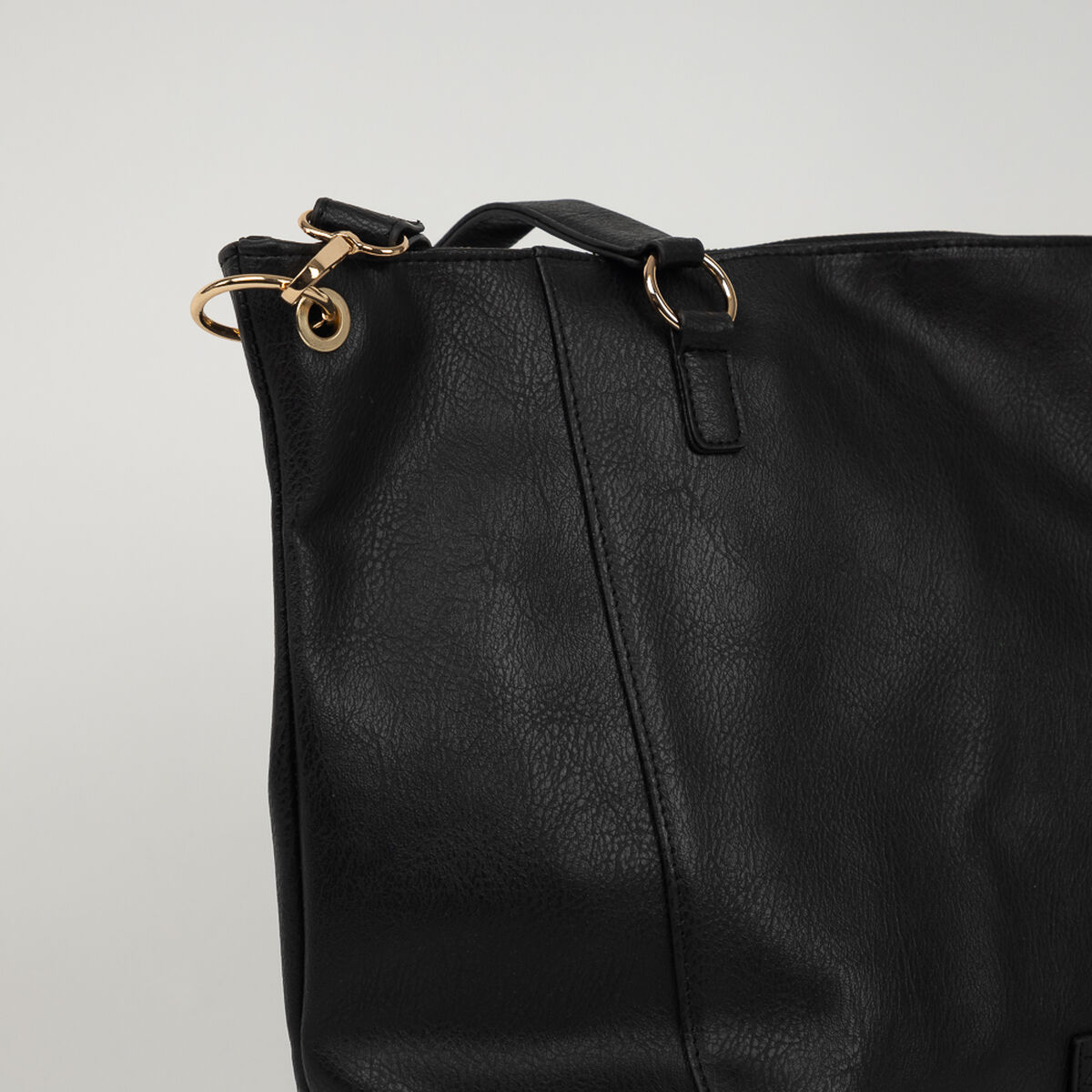 Cartera Negro Zibel