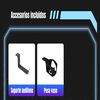 Escritorio Gamer LuBabycas Champion 60x140 cm Negro