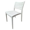 Pack 2 Sillas de Comedor Idetex Edus Blanco